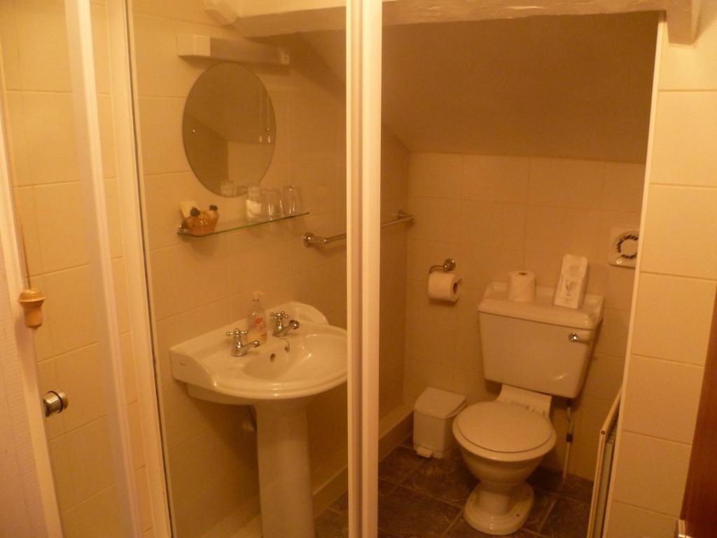 Отель Acorn House Кесвик Номер фото