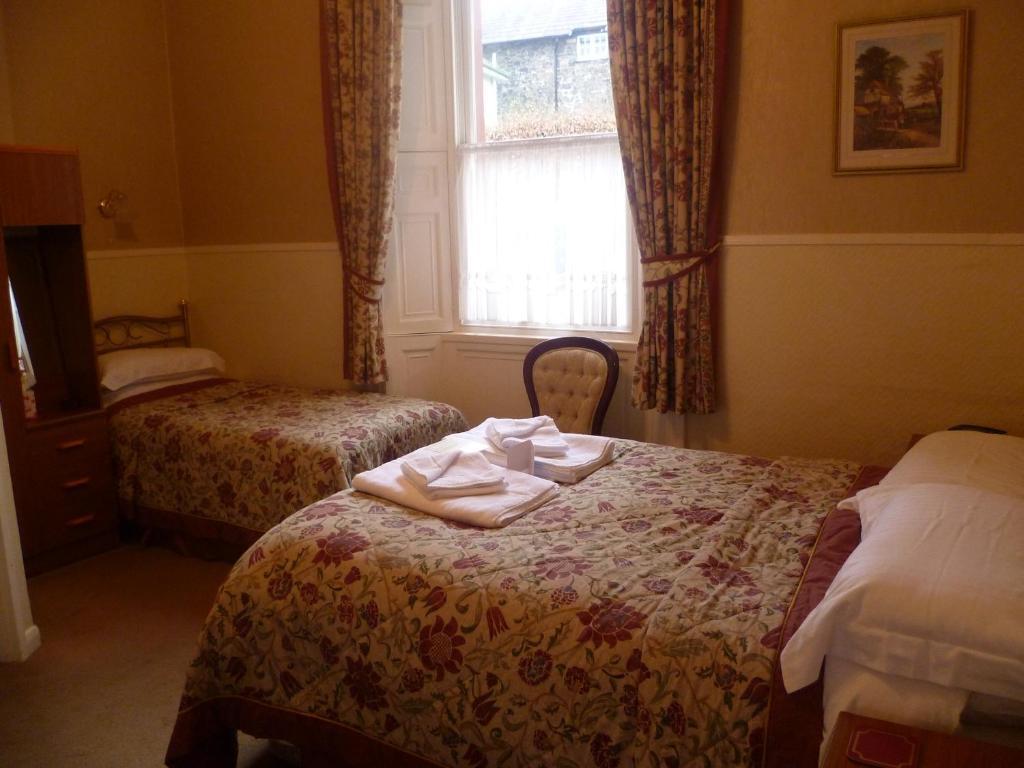 Отель Acorn House Кесвик Номер фото