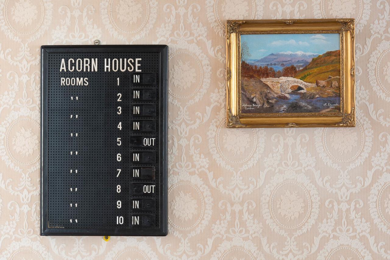 Отель Acorn House Кесвик Экстерьер фото